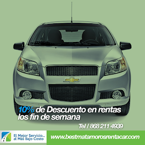 Best Matamoros Rent A Car